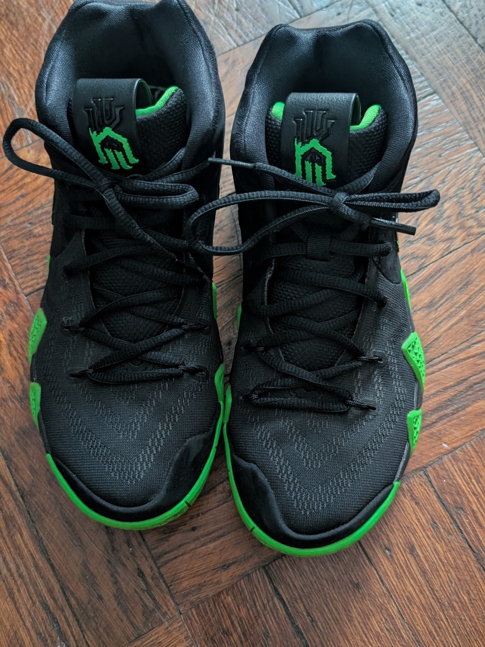 Kyrie 4's